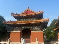 -历代帝王庙博物馆