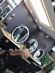 -藤野造型烫染·漂发