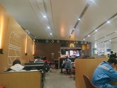 -麦当劳(北京大兴机场二层国内到达(安检外)店)