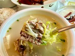 -月福京味斋·烤鸭店·北京菜(鼓楼总店)