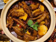 -福苗小骆驼烧烤(莲湖路店)