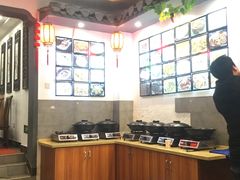 大堂-老徽州臭鳜鱼(老街店)