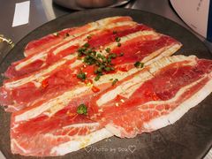 藤椒吾桑格-朴太院·朝鲜族炭火烤肉(民乐园总店)