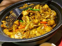 香辣蛙-蛙小侠·沸腾砂锅(南山欢乐颂店)