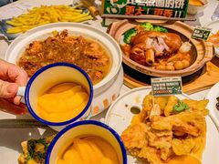 -老知青·东北菜(中华城店)