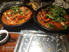 -新疆烧烤王(广灵店)