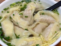 传统鲜肉馄饨-周素珍湖州大馄饨(直戒坛寺巷店)