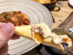 鹅肝布丁foisgras-Cyclus Craft Kitchen薩克思手工厨房