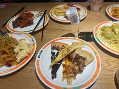 -比格比萨自助(南京万达茂店)