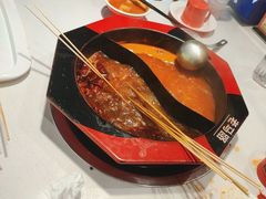 -老马路串串香火锅(北门桥店)
