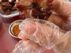 -跃进桥火烧鸡(怒江西岸店)