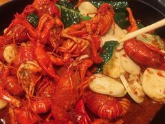 -三太子地摊烧烤·小龙虾(北蔡店)