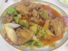 -帕米尔食府(白云观店)