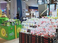 用餐区-盒马鲜生(岭南新世界店)
