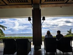 -日落吧·海景咖啡厅·餐酒吧·鸡尾酒·下午茶·乐队表演·浪漫夕阳·三亚文华东方酒店