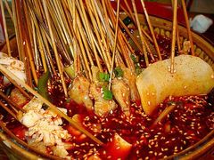 -嘉州叶婆婆钵钵鸡(建设路店)