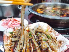 -江龙饭店·乌江豆腐鱼(乌江老桥头店)