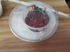 -辣辣小吃豆花米线(大观篆新农贸市场店)