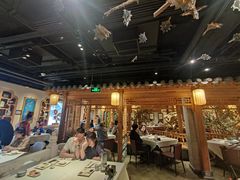 -北平楼·烤鸭·北京菜(牡丹园店)