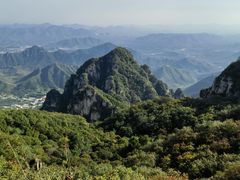 -狼牙山风景区