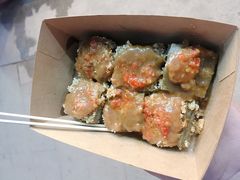 暴雪臭豆腐-豆腐王朝(30度街吧店)