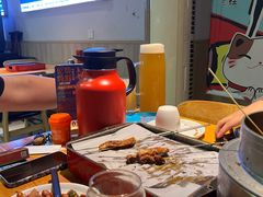 -四禧精酿铜锅涮肉·烧烤工场(大明湖店)