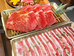 -西塔老太太泥炉烤肉(万柳华联店)