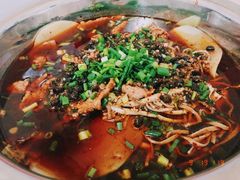 -蓉城西二道无名冒菜(西二道街店)