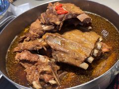 -蝎王府羊蝎子(西直门店)