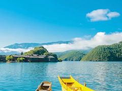 -丽江泸沽湖景区