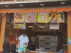 门面-朱記糯米蛋糕(千川百货店)