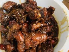 -如意香辣鸡架(总店)