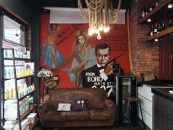 -FUTURE HN男士发型风格设计