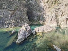 -磐安十八涡风景区