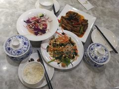 -清真·胖妈妈手抓餐厅(定西路长城宾馆店)