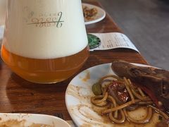 -汉巴味德·烤肉与啤酒的自助(杭州大悦城店)