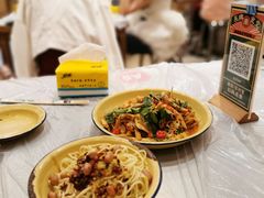 凉面-东排食堂长沙小吃大排档(五一广场店)