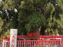 -四门塔风景区