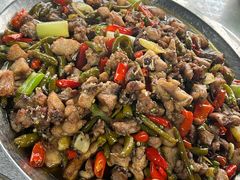 -廖哥泡椒兔(峨眉店)