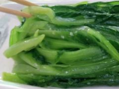 蒜蓉油麦菜-星月美食城(雁西路店)