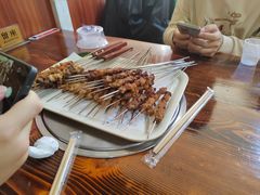 -一棵树烧烤店(中央大街店)