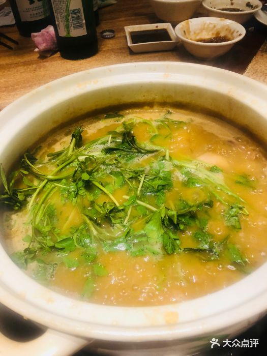 阿易婆港式火锅西洋菜图片 - 第478张