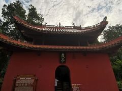 -南岳衡山风景名胜区-南岳大庙