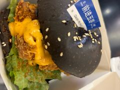 -前进5路汉堡炸鸡(昙华林店)
