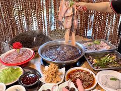 -青山青豆花·笑禅豆腐鱼(黄泥塝店)
