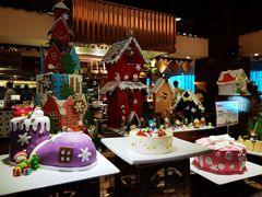 -广州中心皇冠假日酒店-环市食坊·海鲜自助餐厅