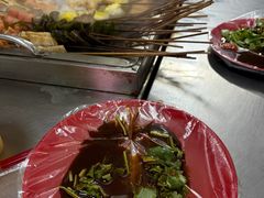 -大学城商业街美食城