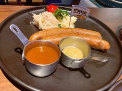 辣味香肠-Ambra Haus琥珀屋精酿餐厅(宝山店)