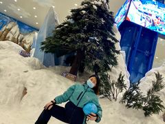 -长沙湘江冰雪世界