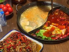 -萍姐火锅·公路夜市(南京新街口店)